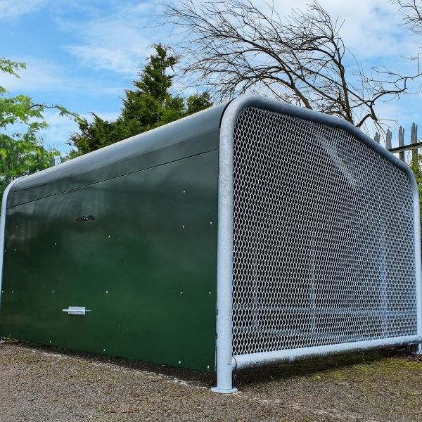 Blog #7: Laten wij Nederlanders het stallen van ons stalen ros wel sturen?